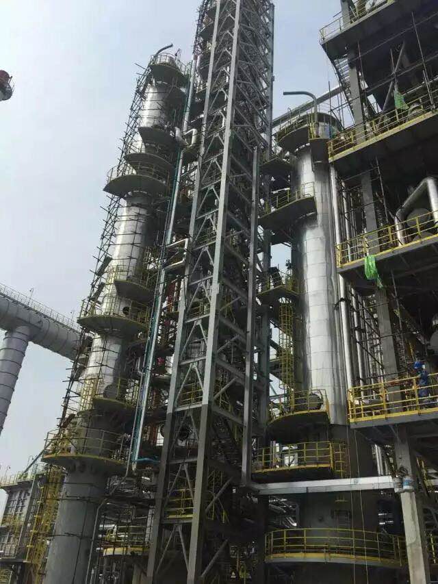 南口街道设备翻新喷涂・钢构厂房升级改造