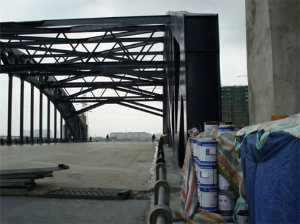 南口街道专注工业场景喷漆服务